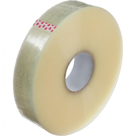 Клейкая лента упаковочная 48ммх990мх43мкм, прозрачная 6 шт/уп(белая втулка) Клейкая лента упаковочная 48ммх990мх43мкм, прозрачная 6 шт/уп(белая втулка)