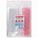 Пакеты с замком ZIP LOCK "зиплок", комплект 100 шт., 180х250 мм, ПВД, толщина 40 микрон, BRAUBERG, 606214