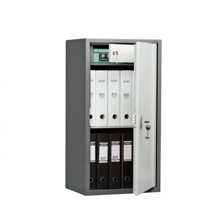 Шкаф бухгалтерский Aiko SL-87T (460х340х870 мм) Шкаф бухгалтерский Aiko SL-87T (460х340х870 мм)