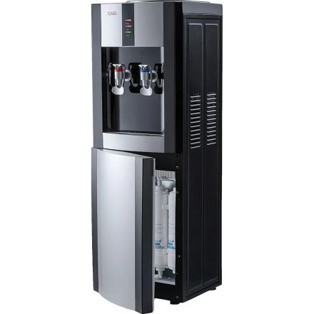 Пурифайер AEL LС-AEL-47s black/silver напол,компресс,4хUFсистема очистки Пурифайер AEL LС-AEL-47s black/silver напол,компресс,4хUFсистема очистки