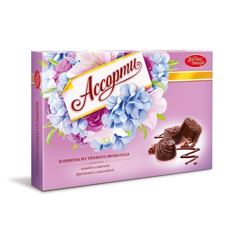 РљРѕРЅС„РµС‚С‹ Assorted Chocolates