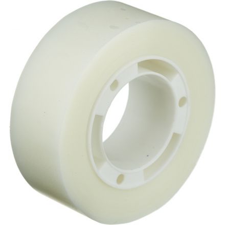 Клейкая лента канцелярская Комус 19x33 невидимая Клейкая лента канцелярская Комус 19x33 невидимая