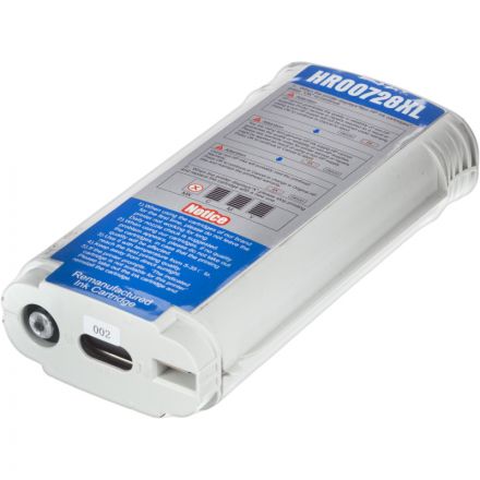 Картридж струйный Комус 728 F9J67A гол. 130мл для DJ T730/T830 Картридж струйный Комус 728 F9J67A гол. 130мл для DJ T730/T830