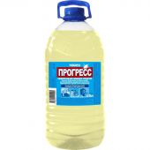 Универсальное чистящее средство ПРОГРЕСС 5л ПЭТ Бутылка
