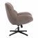 Кресло Релакс/Relax с пуфом велюр/букле (HYP), бежевый Кресло Релакс/Relax с пуфом велюр/букле (HYP), бежевый
