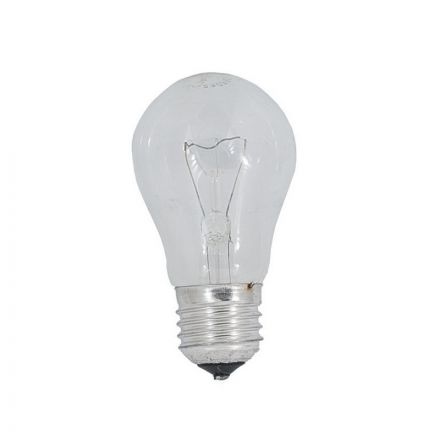 Электрическая лампа СТАРТ стандартная/прозрачная 60W E27 Электрическая лампа СТАРТ стандартная/прозрачная 60W E27