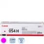 Картридж лазерный Canon 054 H M 3026C002 пурпурный, повышенной ёмкости для MF645Cx Картридж лазерный Canon 054 H M 3026C002 пурпурный, повышенной ёмкости для MF645Cx