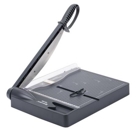 Резак сабельный BRAUBERG KATANA TSP-430, А4, на 30 л., длина реза 300 мм, пластиковое основание, 532983 Резак сабельный BRAUBERG KATANA TSP-430, А4, на 30 л., длина реза 300 мм, пластиковое основание, 532983