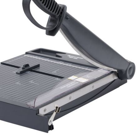 Резак сабельный BRAUBERG KATANA TSP-430, А4, на 30 л., длина реза 300 мм, пластиковое основание, 532983 Резак сабельный BRAUBERG KATANA TSP-430, А4, на 30 л., длина реза 300 мм, пластиковое основание, 532983