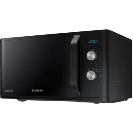 Микроволновая печь Samsung MS23K3614AK/BW, 800Вт, 23л, черный Микроволновая печь Samsung MS23K3614AK/BW, 800Вт, 23л, черный