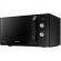 Микроволновая печь Samsung MS23K3614AK/BW, 800Вт, 23л, черный Микроволновая печь Samsung MS23K3614AK/BW, 800Вт, 23л, черный