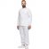 Футболка (160 г.) с длинным рукавом бел.(S)