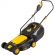 Газонокосилка электрическая ELM-1400P Huter 70/4/4