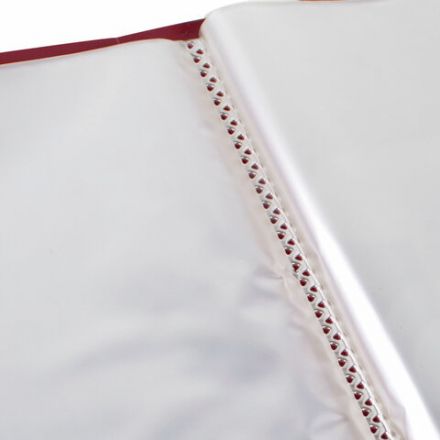 Папка 60 вкладышей BRAUBERG "Office", красная, 0,6 мм, 271329 Папка 60 вкладышей BRAUBERG "Office", красная, 0,6 мм, 271329