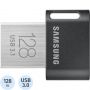 Флеш-память Samsung FIT Plus, 128Gb, USB 3.1 G1, чер, MUF-128AB/APC Флеш-память Samsung FIT Plus, 128Gb, USB 3.1 G1, чер, MUF-128AB/APC