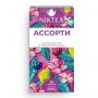 Чай NIKTEA "Ассорти Брайт" 5 вкусов, 25 пакетиков в конвертах, TALTHA-DP0062