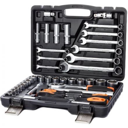 Набор инструмента Квалитет 42 предмета Набор инструмента Квалитет 42 предмета