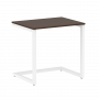 Home Office Стол письменный VR.SP-2-78 Венге/Белый металл 780*600*750