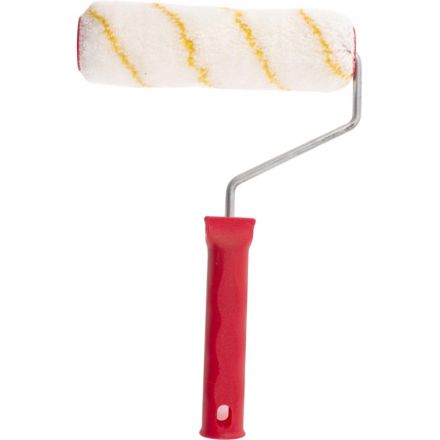 Валик 180 мм D=36 мм с ручкой 6 мм полиакрил Matrix 80880