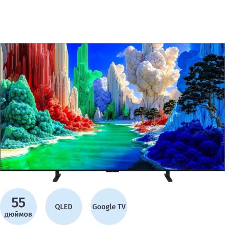 Телевизор TCL 55A400, QLED