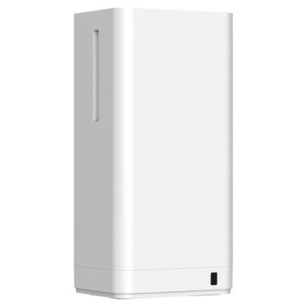 Сушилка для рук ВЫСОКОСКОРОСТНАЯ SONNEN HSD-A2688, 1800 Вт, закрытого погружного типа, 90 м/с, IPX4, пластик, белая, 701865