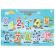 Настольное покрытие BRAUBERG KIDS для труда и творческих занятий, ПВХ, "Numbers", 50х35 см, 272361 Настольное покрытие BRAUBERG KIDS для труда и творческих занятий, ПВХ, "Numbers", 50х35 см, 272361