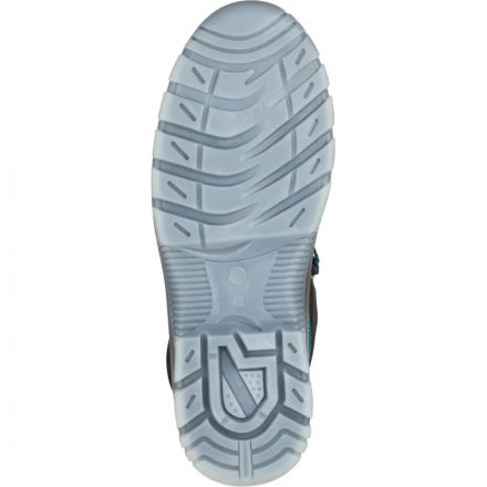 Ботинки TOPFORT 3 МППИ утепленные, ПУ/ТПУ р.43