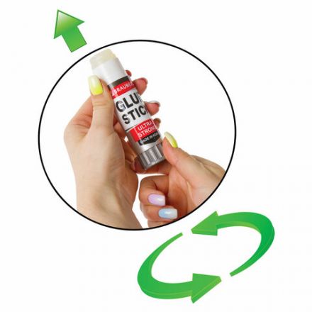 Клей-карандаш BRAUBERG ULTRA STRONG, УСИЛЕННАЯ ФОРМУЛА, 36 г, ЮЖНАЯ КОРЕЯ, 229546 Клей-карандаш BRAUBERG ULTRA STRONG, УСИЛЕННАЯ ФОРМУЛА, 36 г, ЮЖНАЯ КОРЕЯ, 229546