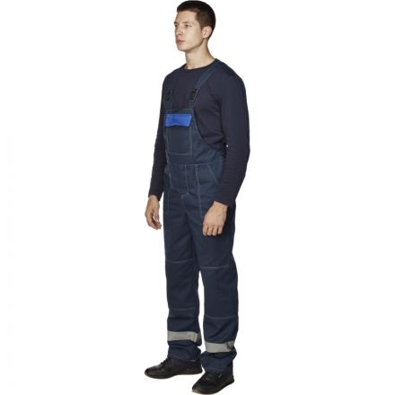 Костюм рабочий летний муж. л20-КПК син/вас (р.56-58) 182-188 (Арсенал-СП) Костюм рабочий летний муж. л20-КПК син/вас (р.56-58) 182-188 (Арсенал-СП)