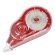 Корректирующая лента BRAUBERG MAXI PLUS, 5 мм х 25 м, механизм перемотки, корпус красный, блистер, 272501 Корректирующая лента BRAUBERG MAXI PLUS, 5 мм х 25 м, механизм перемотки, корпус красный, блистер, 272501