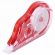 Корректирующая лента BRAUBERG MAXI PLUS, 5 мм х 25 м, механизм перемотки, корпус красный, блистер, 272501 Корректирующая лента BRAUBERG MAXI PLUS, 5 мм х 25 м, механизм перемотки, корпус красный, блистер, 272501