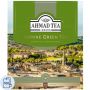 Чай Ahmad Green Jasmine Tea зеленый с жасмином 100 пакетиков