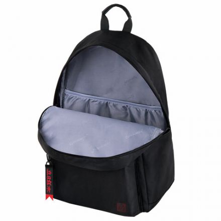 Рюкзак BRAUBERG FASHION CITY универсальный, карман-антивор, "Anime Girl", черный, 44х31х16 см, 272568 Рюкзак BRAUBERG FASHION CITY универсальный, карман-антивор, "Anime Girl", черный, 44х31х16 см, 272568