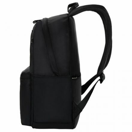 Рюкзак BRAUBERG FASHION CITY универсальный, карман-антивор, "Anime Girl", черный, 44х31х16 см, 272568