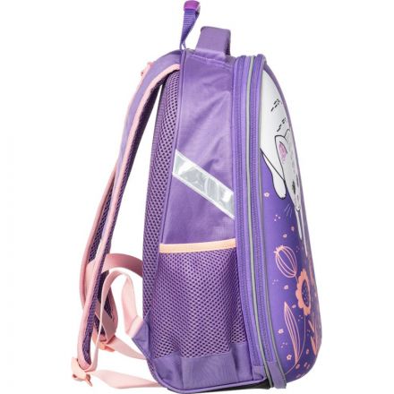 Ранец  Light Котики 2 отд., эргоном. Cпинка