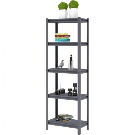 Стеллаж металлический Ульт_Everest Beamy Luxe-100-40/60/200-5-C (Разборный)