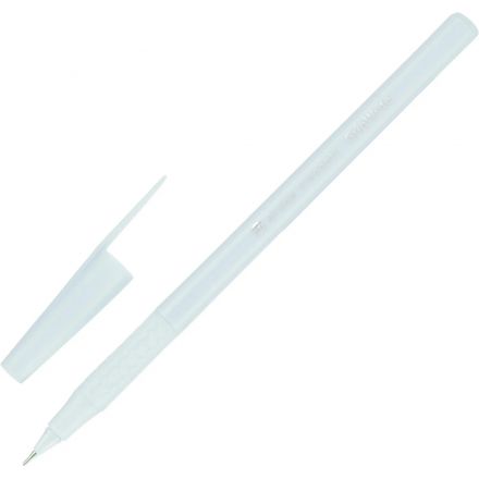 Ручка шариковая неавтомат. GripWrite Zefir линия 0,7мм, син.,асс,20-0326/03