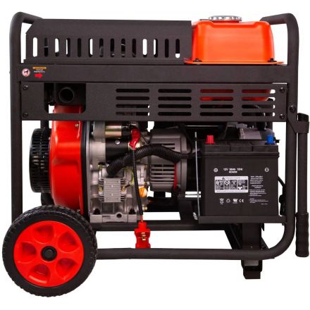 Генератор дизельный  A-iPower AD7500TFEA (20404)