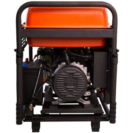 Генератор дизельный  A-iPower AD7500TFEA (20404)