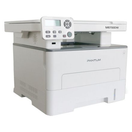МФУ лазерное PANTUM M6700DW "3 в 1", А4, 30 стр./мин., 60000 стр./мес., ДУПЛЕКС, Wi-Fi, сетевая карта МФУ лазерное PANTUM M6700DW "3 в 1", А4, 30 стр./мин., 60000 стр./мес., ДУПЛЕКС, Wi-Fi, сетевая карта