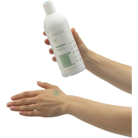 Мыло жидкое универсальное АКВАМАРИН 500 мл (1209)