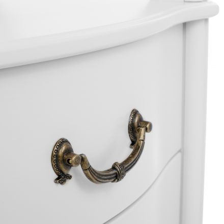 Этажерка Leset "Джульетта-2", Молочный дуб Этажерка Leset "Джульетта-2", Молочный дуб