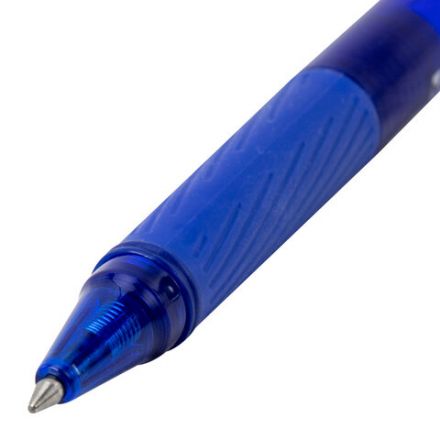 Ручка гелевая стираемая автоматическая BRAUBERG "X-ERASE RT", СИНЯЯ, пишущий узел 0,7 мм, линия письма 0,5 мм, 144423 Ручка гелевая стираемая автоматическая BRAUBERG "X-ERASE RT", СИНЯЯ, пишущий узел 0,7 мм, линия письма 0,5 мм, 144423