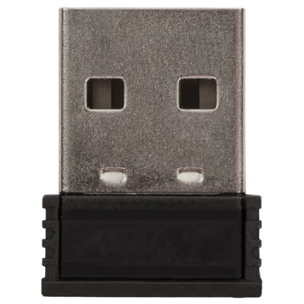Мышь беспроводная с бесшумным кликом SONNEN V18, USB, 800/1200/1600 dpi, 4 кнопки, черная, 513514