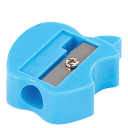 Точилка ПИФАГОР "Яблоко", пластиковая, корпус ассорти, 228433 Точилка ПИФАГОР "Яблоко", пластиковая, корпус ассорти, 228433