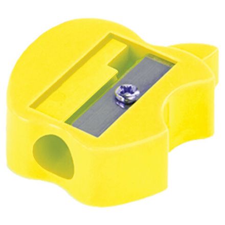 Точилка ПИФАГОР "Яблоко", пластиковая, корпус ассорти, 228433 Точилка ПИФАГОР "Яблоко", пластиковая, корпус ассорти, 228433