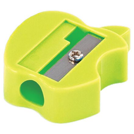 Точилка ПИФАГОР "Яблоко", пластиковая, корпус ассорти, 228433 Точилка ПИФАГОР "Яблоко", пластиковая, корпус ассорти, 228433