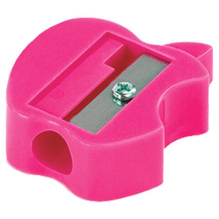 Точилка ПИФАГОР "Яблоко", пластиковая, корпус ассорти, 228433 Точилка ПИФАГОР "Яблоко", пластиковая, корпус ассорти, 228433