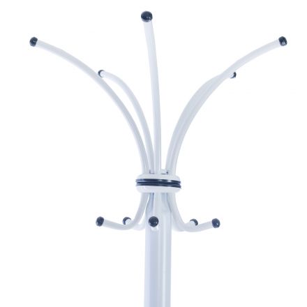 Вешалка напольная Leset Каро-1, Белый