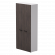 Шкаф с высокими дверьми Everprof EVO 800х383x1835 Белый/Дуб Пасадена